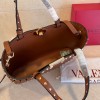 Borsa Shopping Piccola Valentino Garavani Rockstud VALENTINO