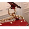 Borsa Media Rockstud Spike In Nappa VALENTINO