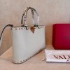 Borsa Shopping Piccola Valentino Garavani Rockstud VALENTINO