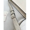 Borsa A Spalla Nellcôte In Pelle Con Frange VALENTINO