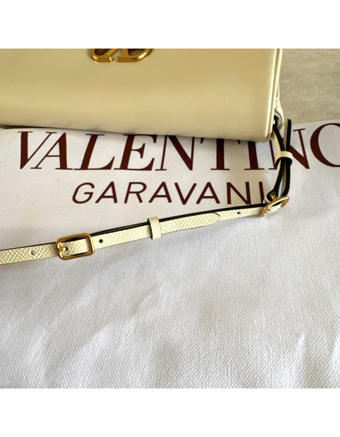 Borsa Piccola A Spalla Devain In Nappa VALENTINO
