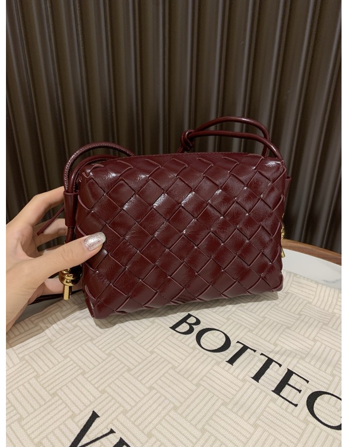 Mini Loop Metal Knot BOTTEGA VENETA