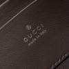 Pouch GG Marmont con cinturino GUCCI