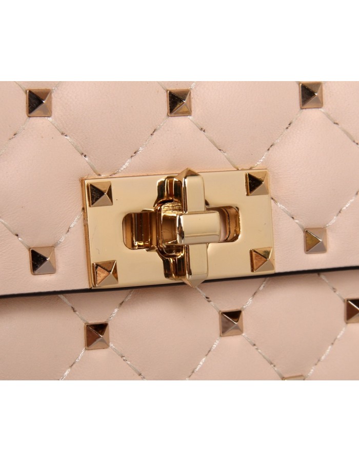 Borsa Piccola Rockstud Spike In Nappa VALENTINO