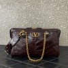Borsa A Tracolla Panthea In Nappa VALENTINO