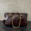 Borsa A Tracolla Panthea In Nappa VALENTINO