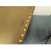 Borsa Piccola A Tracolla Rockstud In Vitello Laminato VALENTINO