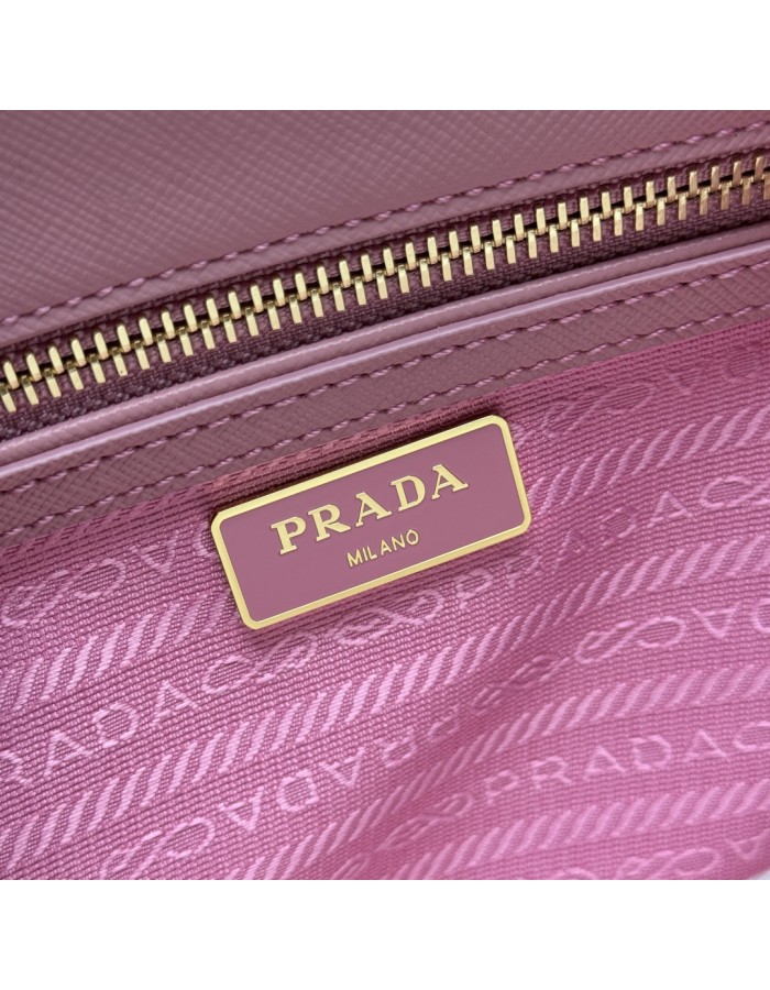 Borsa Prada Galleria small in Saffiano PRADA