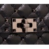 Borsa Media Rockstud Spike In Capretto VALENTINO