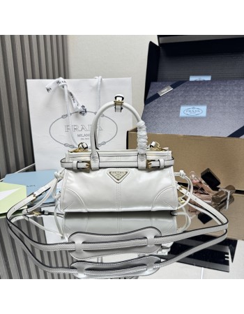 Borsa a mano Prada Bonnie mini in pelle PRADA