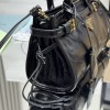 Borsa a mano Prada Bonnie mini in pelle PRADA