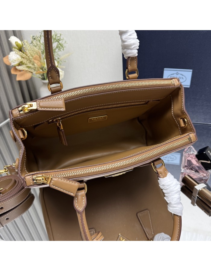 Borsa Prada Galleria medium in Saffiano PRADA