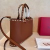 Borsa Shopping Piccola Valentino Garavani Rockstud VALENTINO