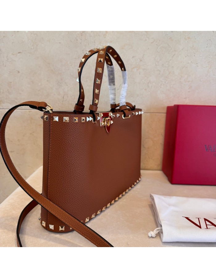 Borsa Shopping Piccola Valentino Garavani Rockstud VALENTINO
