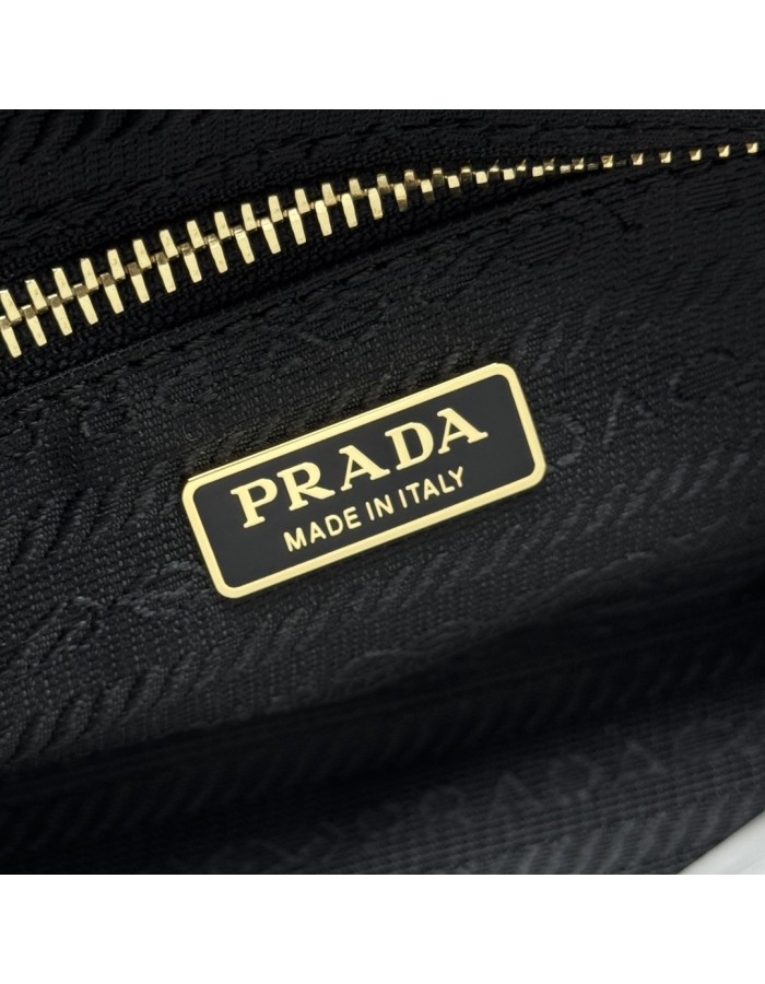 Borsa a mano Prada Bonnie mini in pelle PRADA