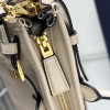 Borsa a mano Prada Bonnie medium in pelle PRADA