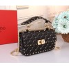 Borsa Piccola Rockstud Spike In Nappa VALENTINO