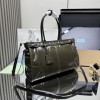 Borsa a mano Prada Bonnie large in pelle PRADA