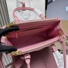 Borsa Prada Galleria medium in Saffiano PRADA