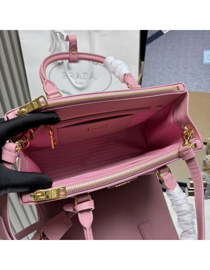 Borsa Prada Galleria medium in Saffiano PRADA