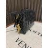 Mini Loop Metal Knot BOTTEGA VENETA