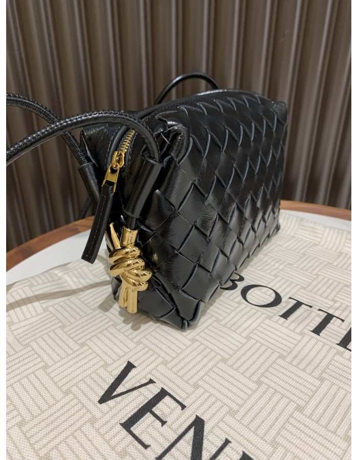 Mini Loop Metal Knot BOTTEGA VENETA