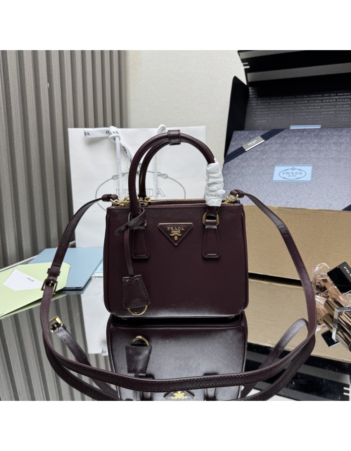 Borsa Prada Galleria mini in Saffiano PRADA