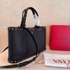 Borsa Shopping Piccola Valentino Garavani Rockstud VALENTINO