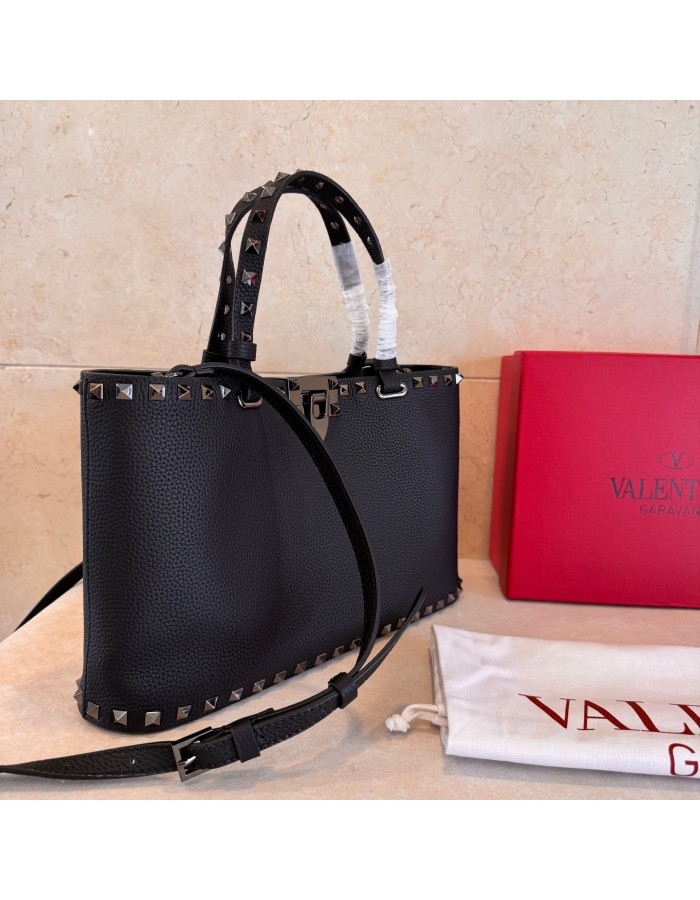 Borsa Shopping Piccola Valentino Garavani Rockstud VALENTINO