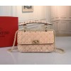 Borsa Piccola Valentino Garavani Rockstud Spike In Suede VALENTINO