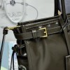 Borsa a mano Prada Bonnie large in pelle PRADA