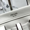 Borsa shopping Prada Route large in pelle PRADA