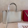 Borsa Shopping Piccola Valentino Garavani Rockstud VALENTINO