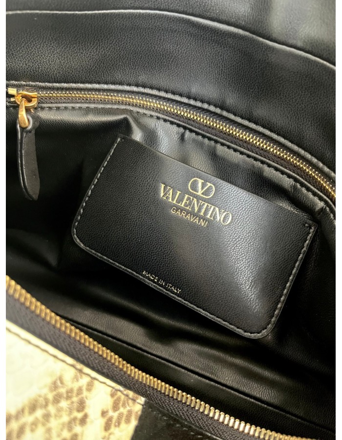 Borsa A Tracolla Panthea In Nappa VALENTINO