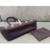 Borsa Shopping Media Nellcôte In Pelle VALENTINO