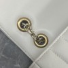 Borsa a spalla Jetset GG Marmont misura media GUCCI