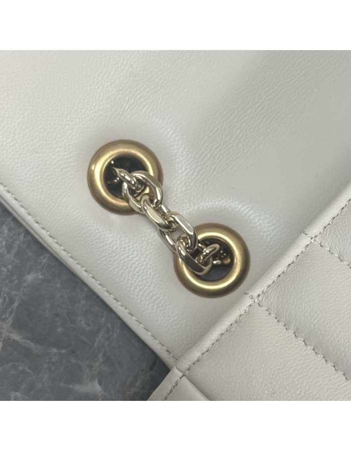 Borsa a spalla Jetset GG Marmont misura media GUCCI