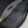 Borsa a spalla Jetset GG Marmont misura media GUCCI