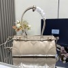 Borsa a mano Prada Bonnie medium in pelle PRADA