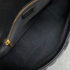 Borsa a spalla Jetset GG Marmont misura media GUCCI