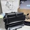 Borsa Prada Explore medium in nappa con pattina PRADA