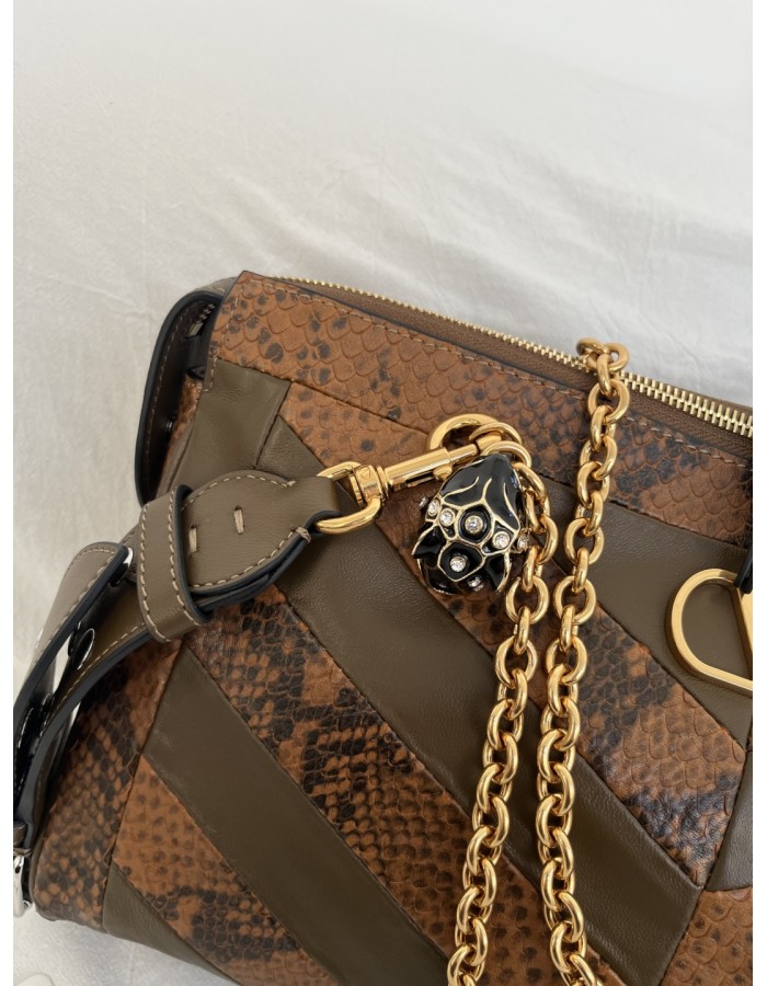 Borsa A Tracolla Panthea In Nappa VALENTINO
