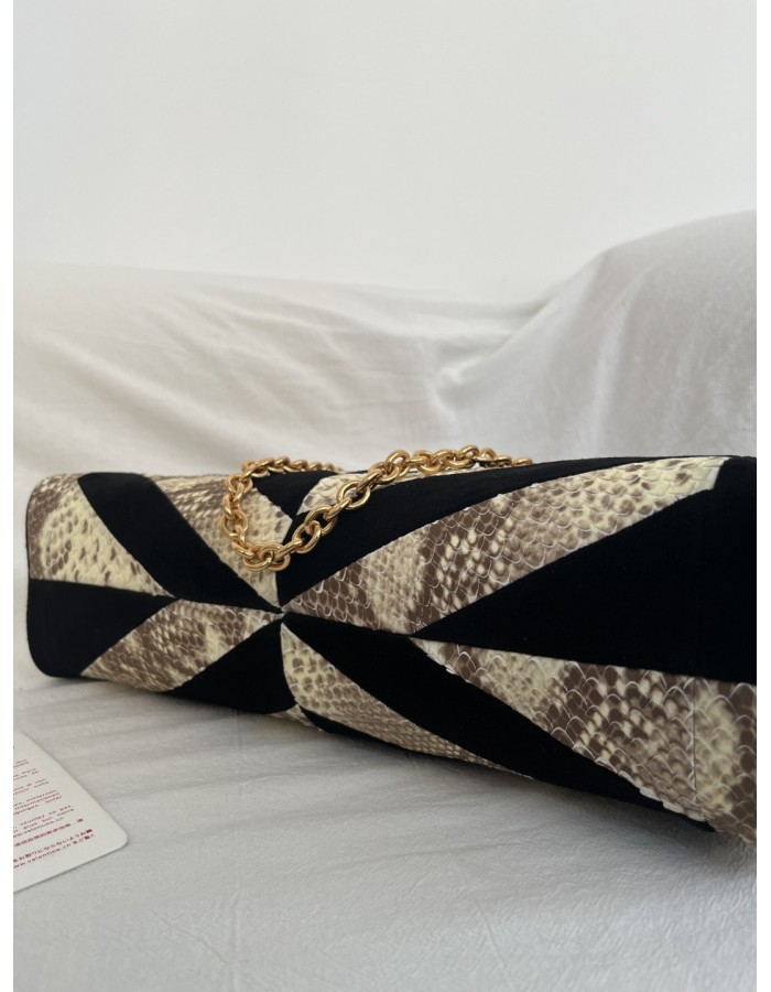 Borsa A Tracolla Panthea In Nappa VALENTINO