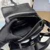 Borsa Prada Explore medium in nappa con pattina PRADA