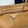 Borsa a mano Prada Bonnie extra large in pelle PRADA