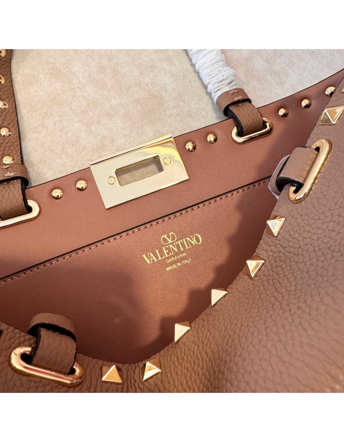 Borsa Shopping Piccola Valentino Garavani Rockstud VALENTINO