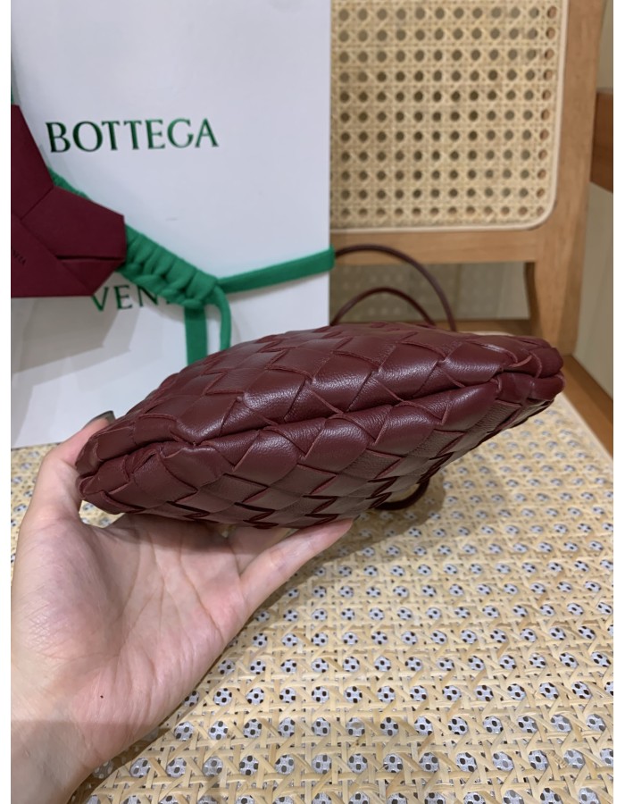 Mini Sardine a tracolla BOTTEGA VENETA