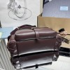 Borsa Prada Explore medium in nappa con pattina PRADA