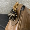 Borsa A Tracolla Piccola Panthea In Nappa VALENTINO