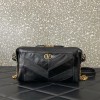 Borsa A Tracolla Piccola Panthea In Nappa VALENTINO